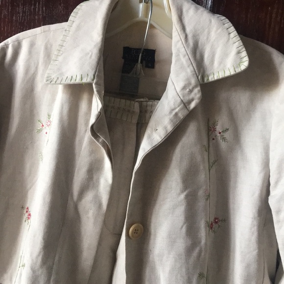 BCBG Coat& pants - Picture 3 of 8